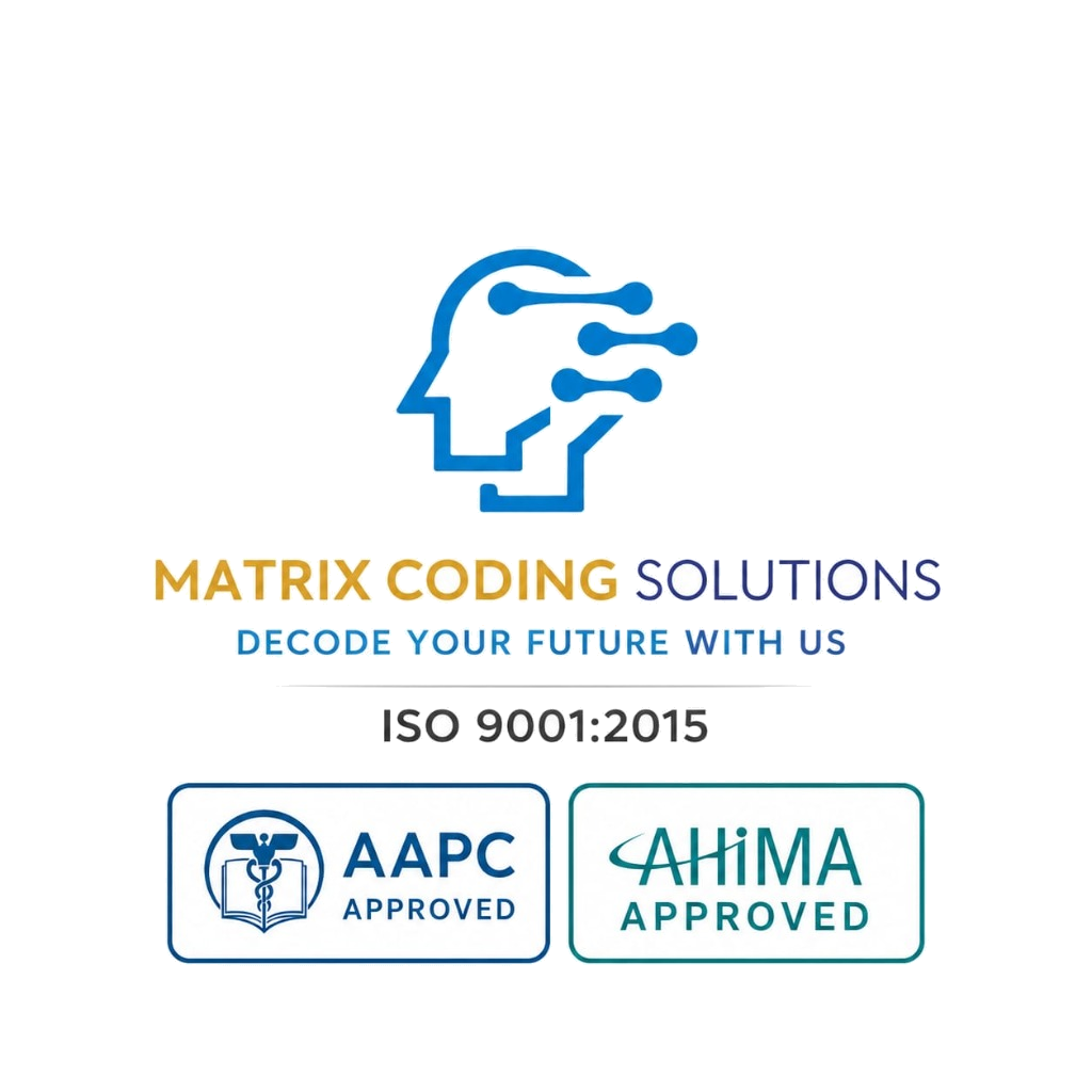 Matrix Coding Solutions Logo